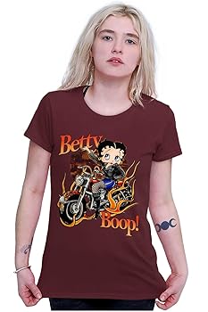 （50）Biker Betty Motor Cycle Club 長袖Tシャツ 50）Biker Betty Motor Cycle Club 長袖Tシャツ Black Bleached